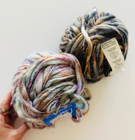 Gusto Yarn - bundle of 2