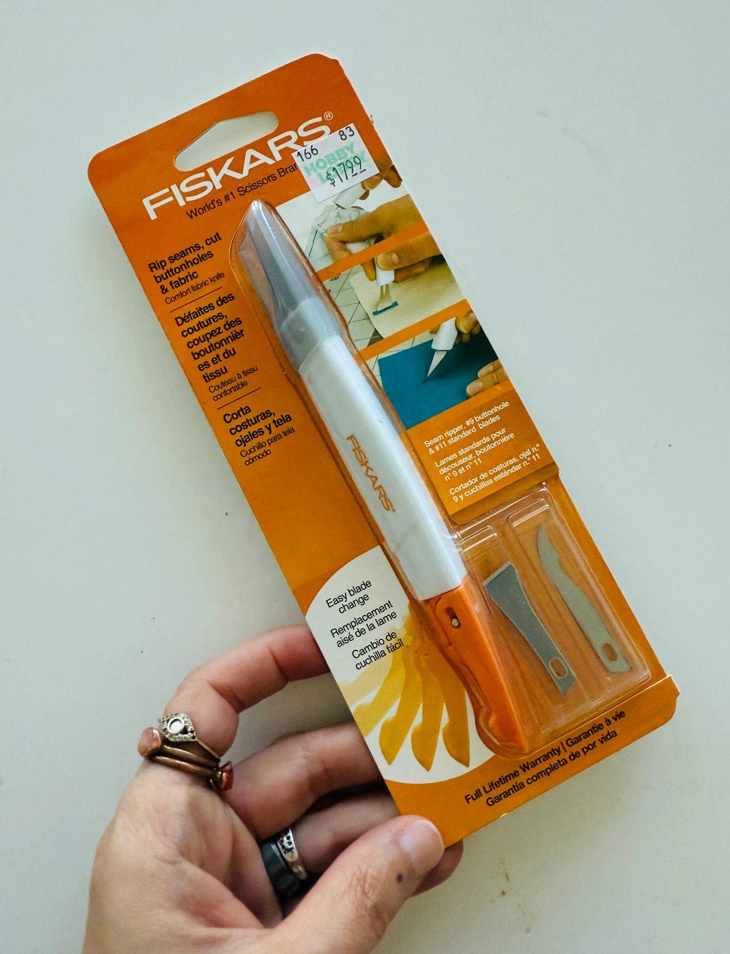 Fiskars Seam Ripper
