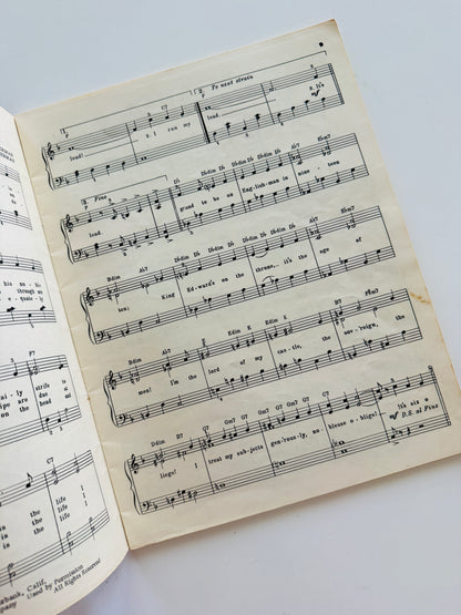 Mary Poppins Piano Music