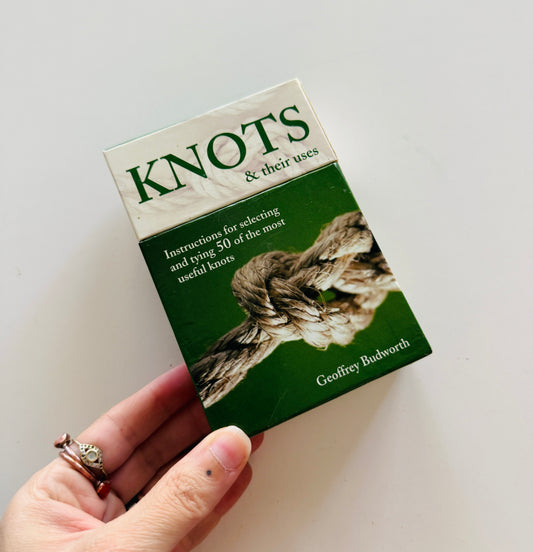 Knots & Their Uses Cards