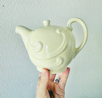 Vintage Coorsite Teapot