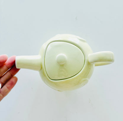 Vintage Coorsite Teapot