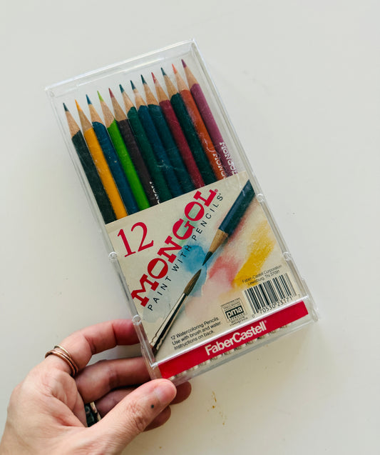 Faber-Castell Watercolor Pencils