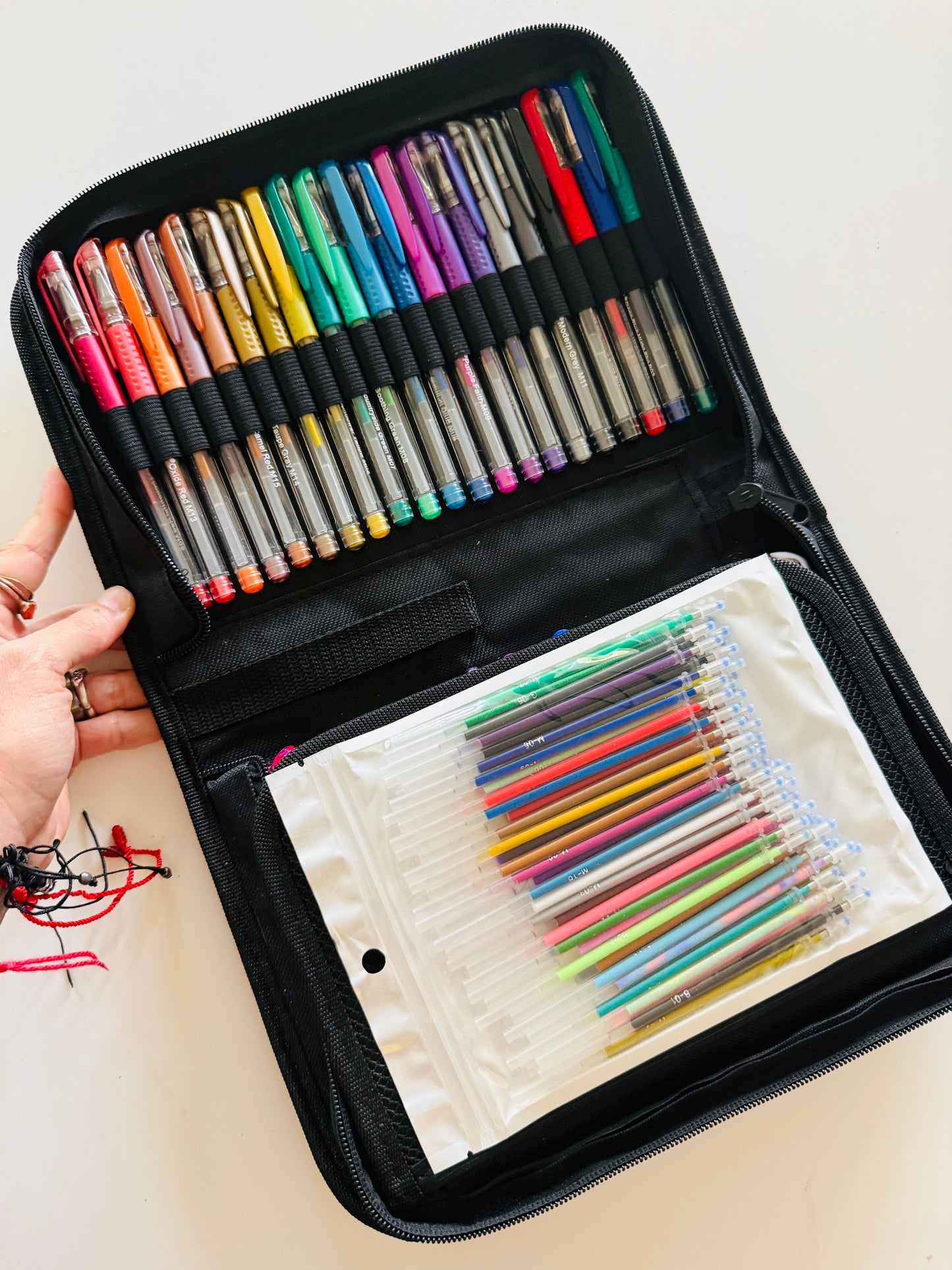 Soucolor Gel Pen Set of 60