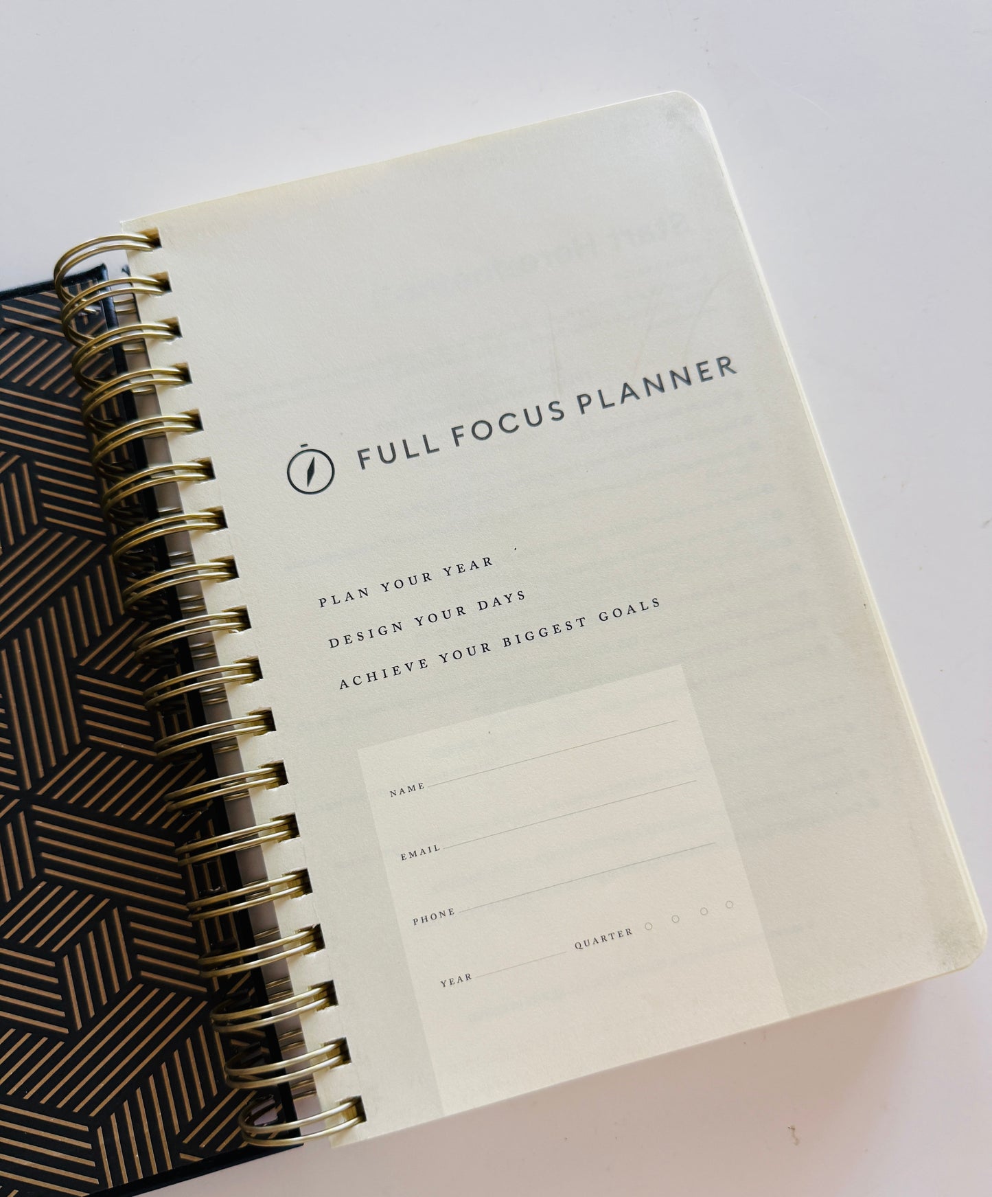 Full Focus Planner
