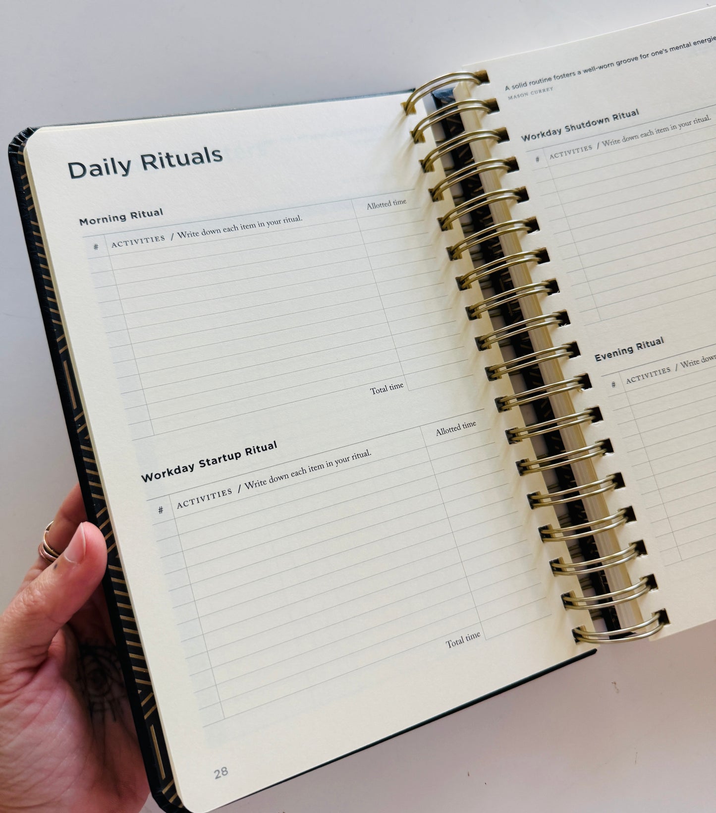 Full Focus Planner