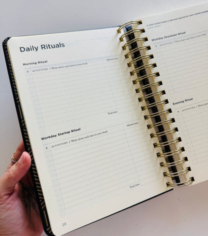 Full Focus Planner