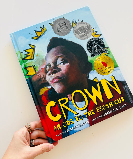 Crown An Ode To The Fresh Cut