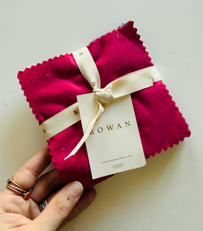 Rowan Fabric Charm Pack