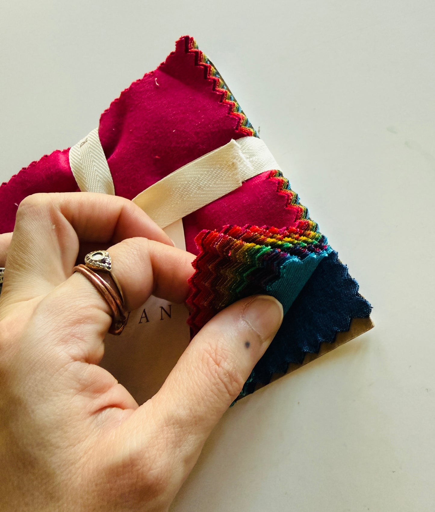 Rowan Fabric Charm Pack