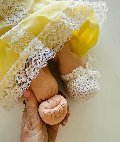 Vintage Cabbage Patch Preemie Doll