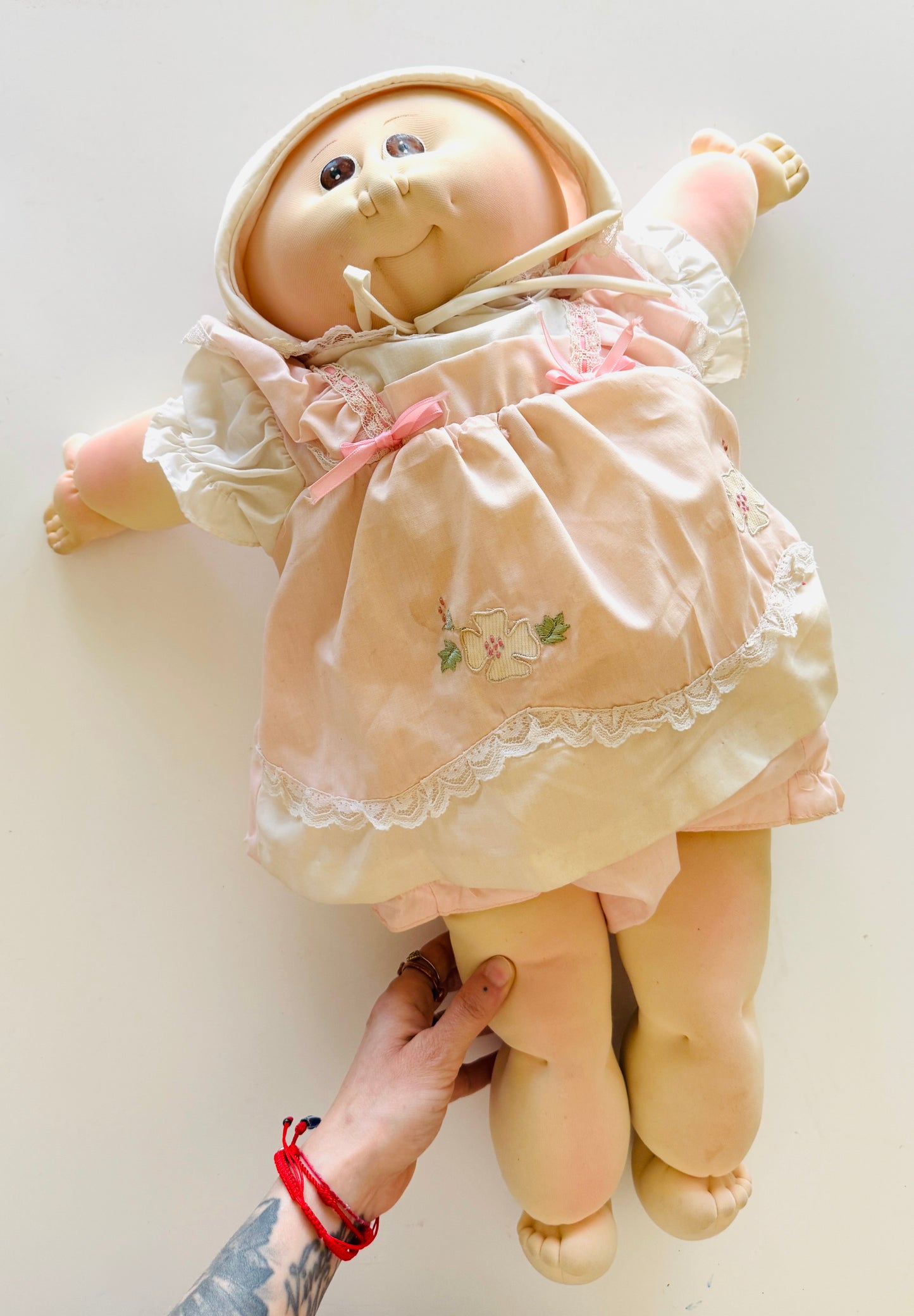 Vintage Little People Doll