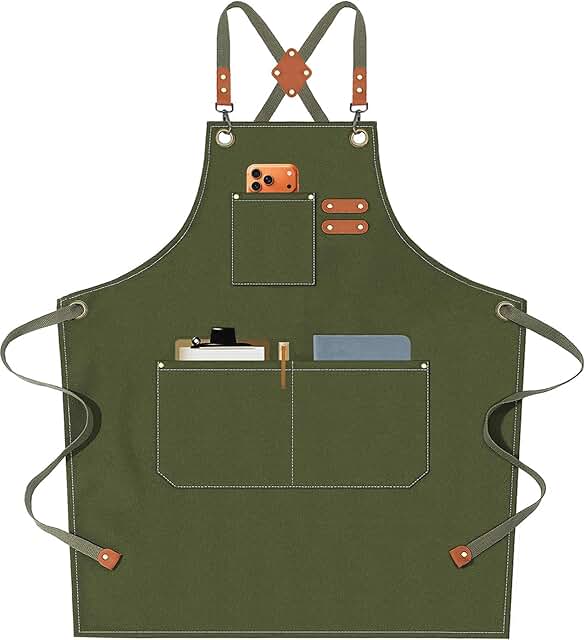 Wellie Apron