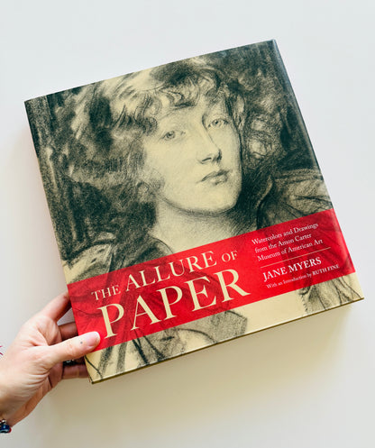 The Allure of Paper - Art Book