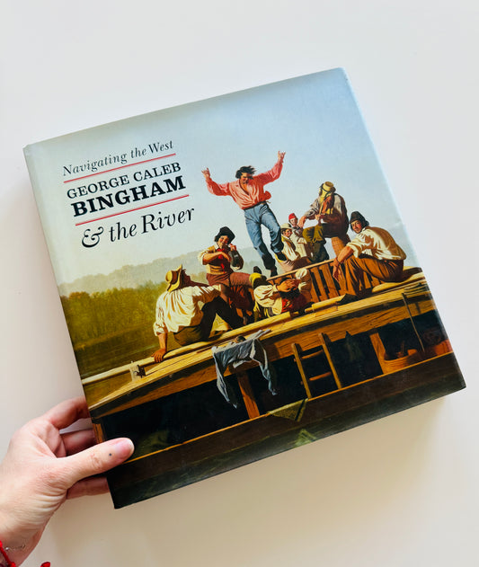Navigating the West & the River Art Book