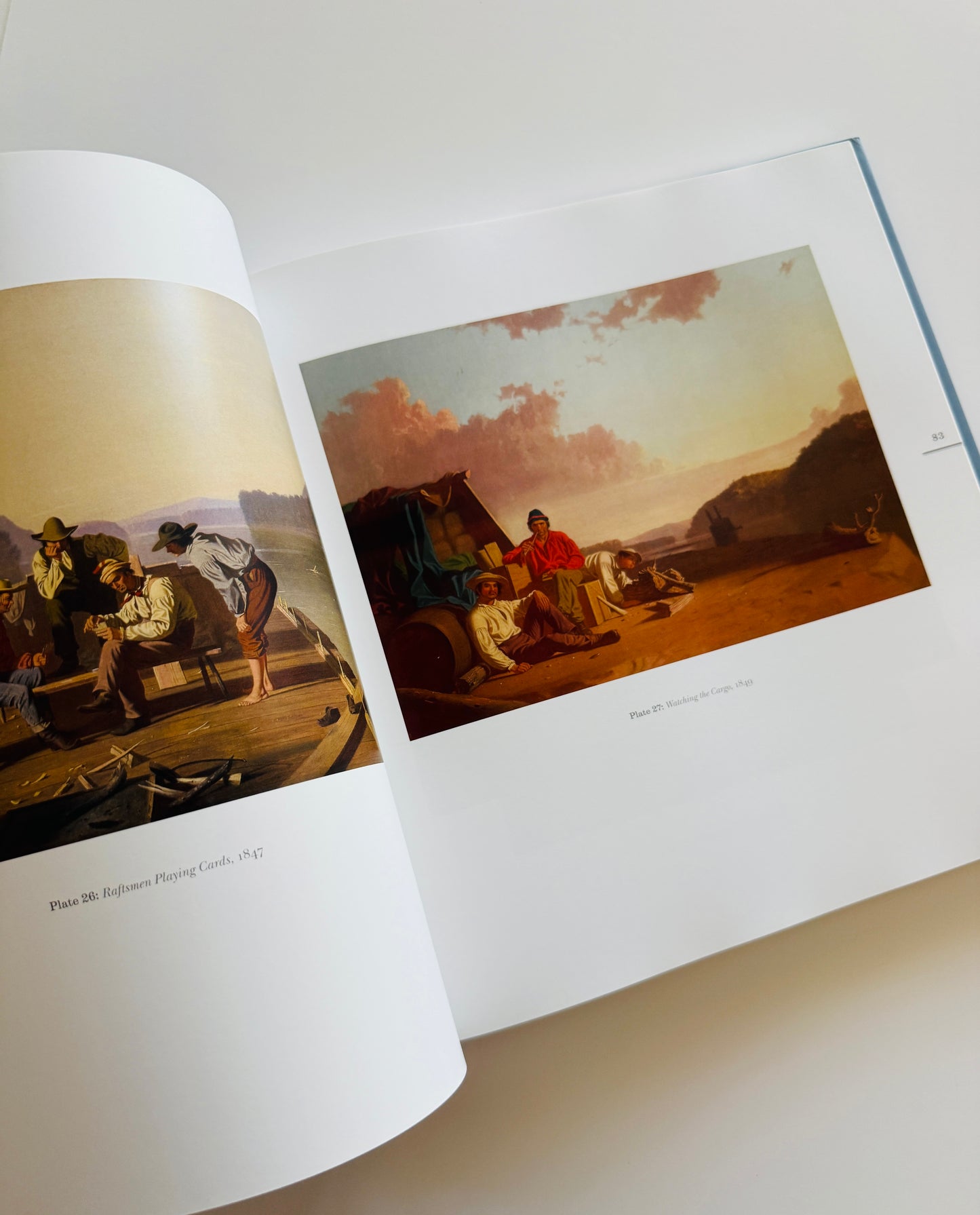 Navigating the West & the River Art Book