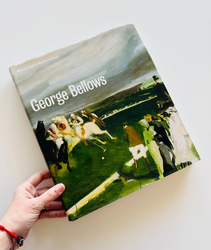 George Bellows Art Book