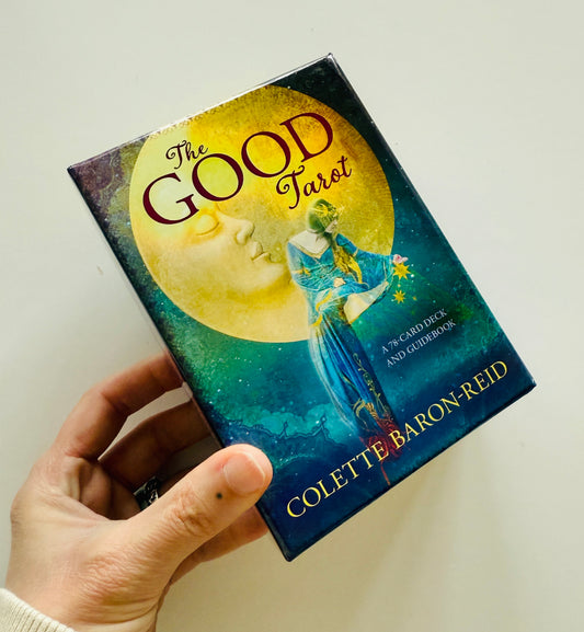 The Good Tarot Deck