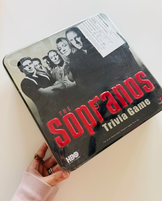The Sopranos Trivia Game