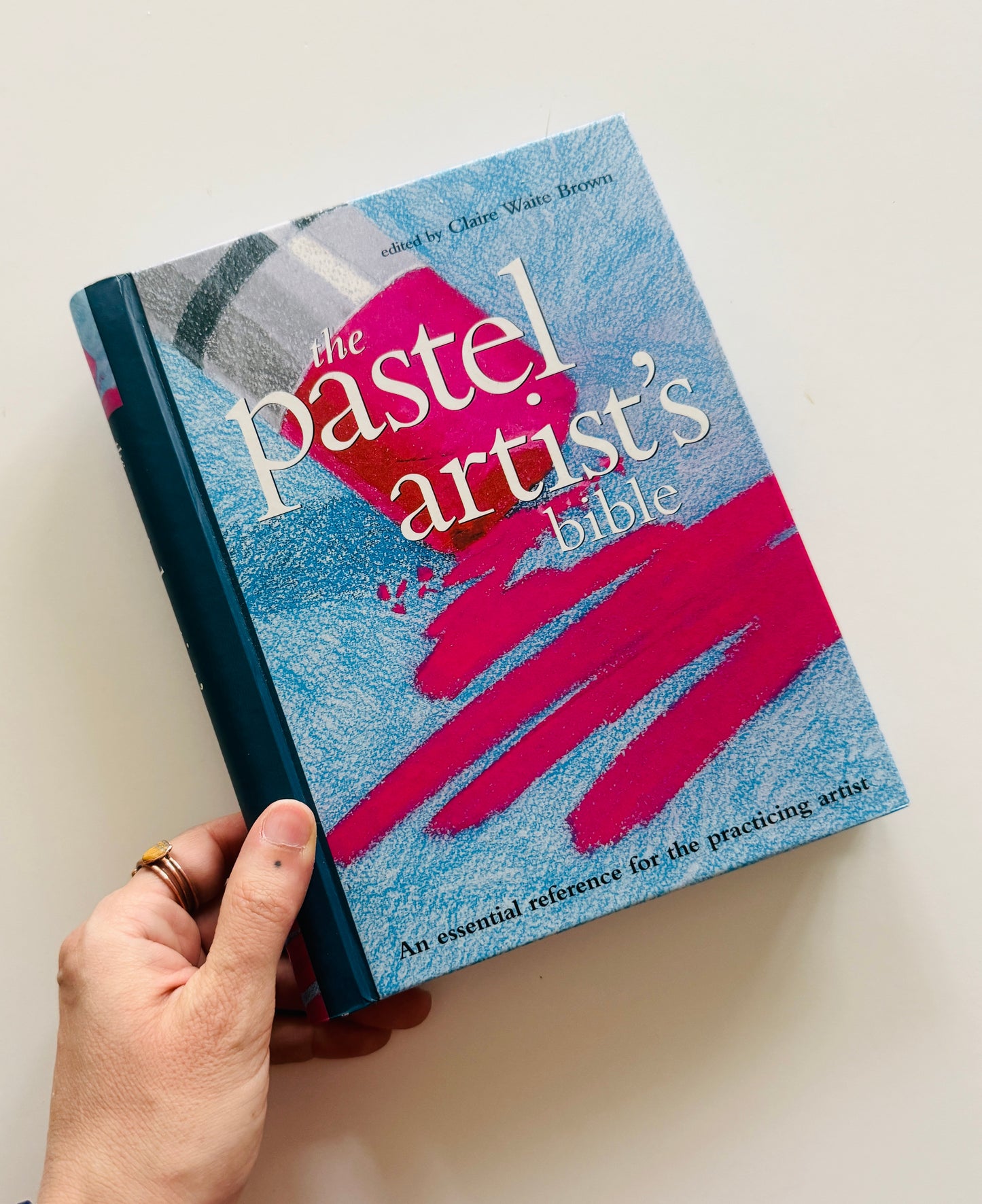 The Pastel Artist’s Bible Art Book