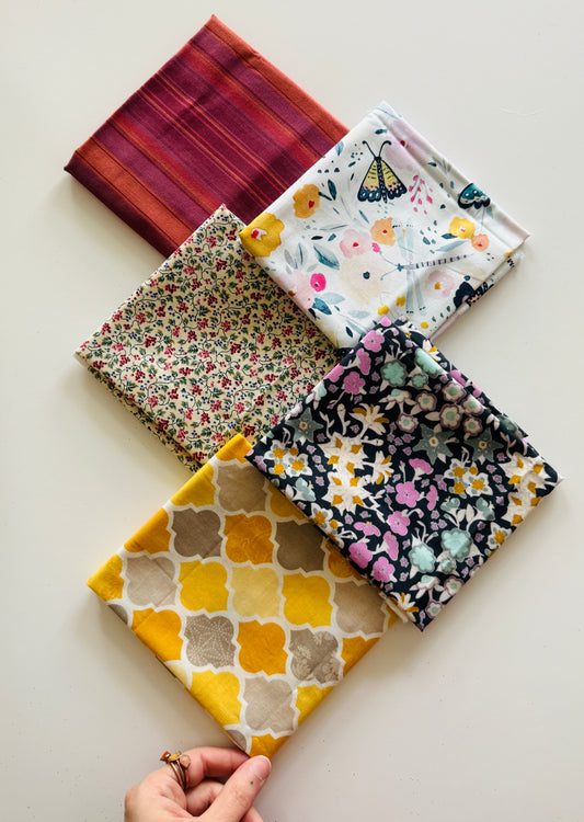 Fat Quarter Bundle - FQB