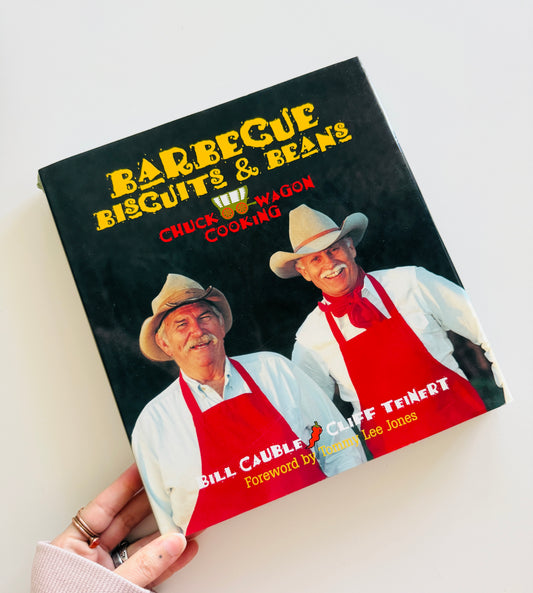 Barbecue, Biscuits & Beans Cookbook