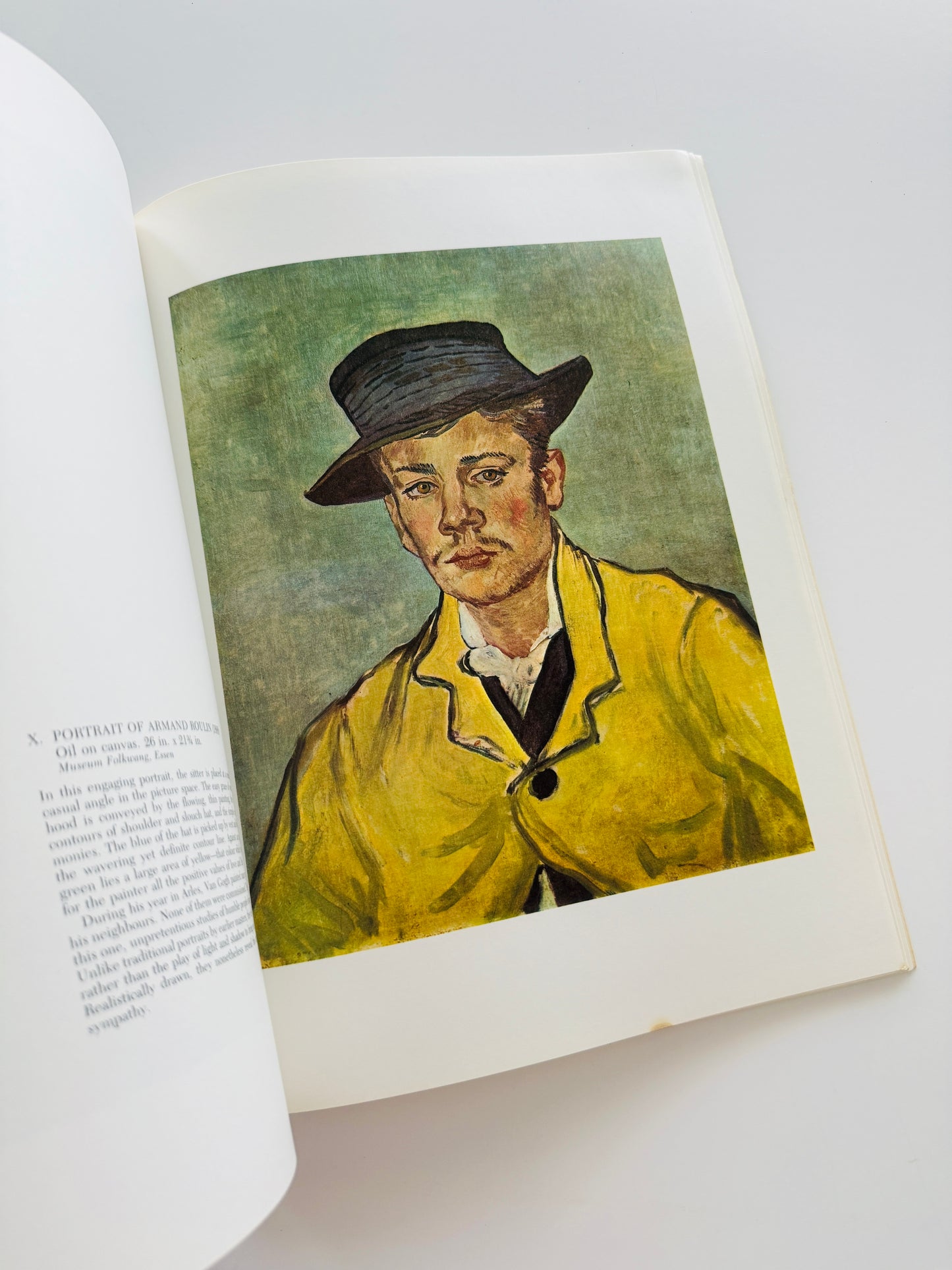 The Great Artists Van Gogh Art Book