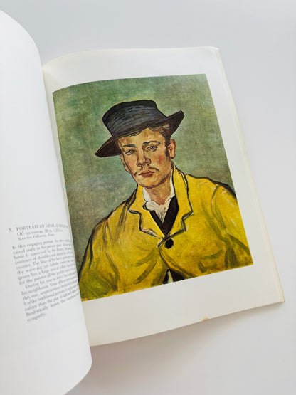 The Great Artists Van Gogh Art Book