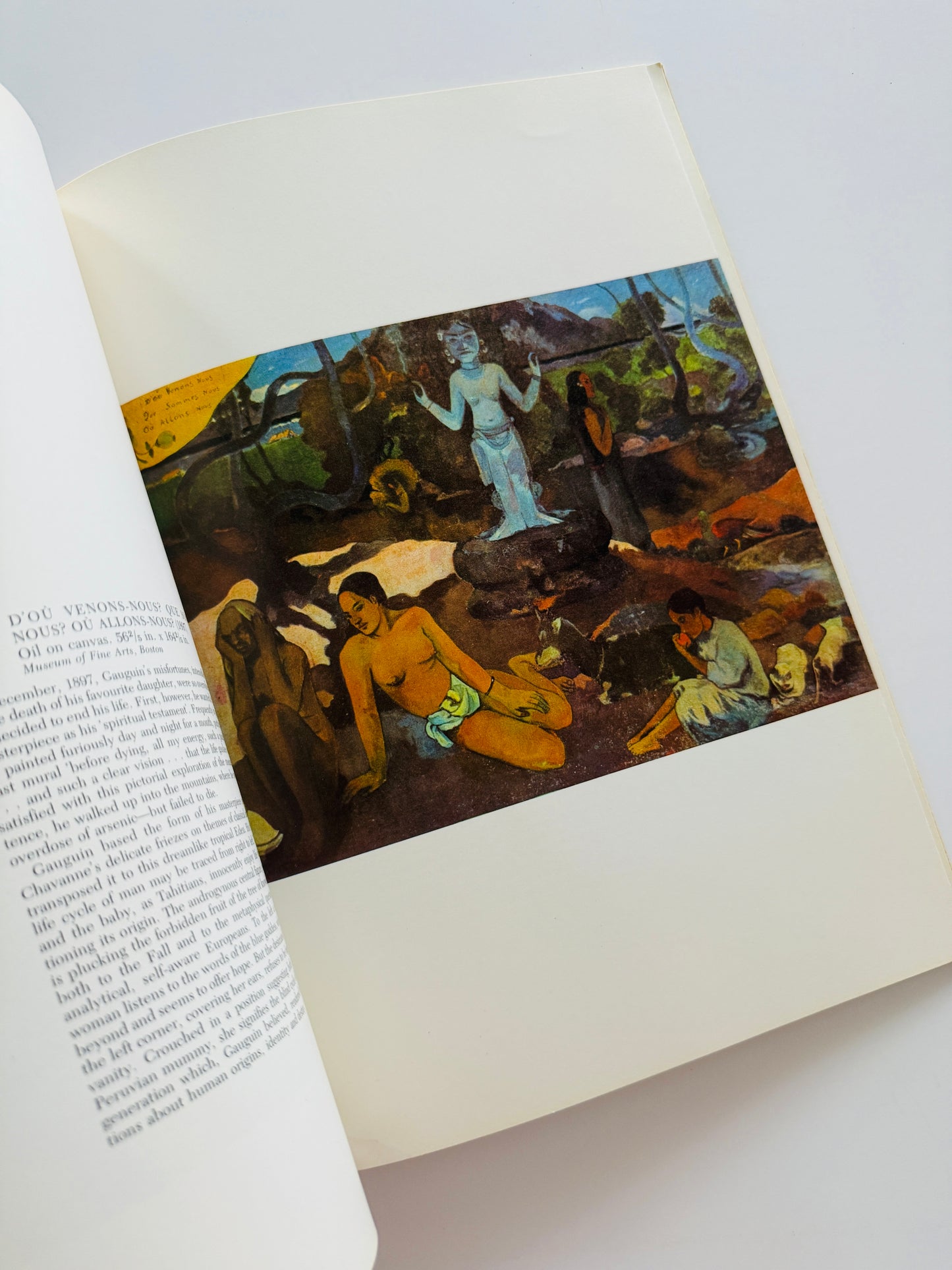 The Great Artists Gauguin Art Book