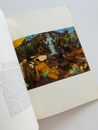 The Great Artists Gauguin Art Book