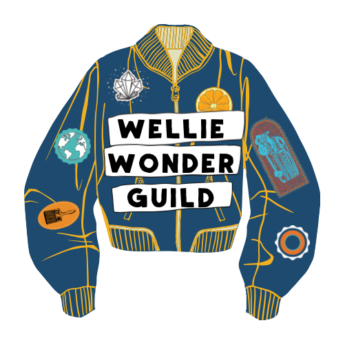 Wellie Wonder Guild Annual Membership