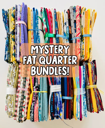 Mystery Fat Quarter Bundle